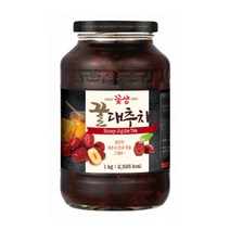 꽃샘 꿀대추 1kgx6병, 상세페이지 참조, 상세페이지 참조, 상세페이지 참조, 상세페이지 참조, 상세페이지 참조