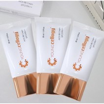 영셀로지 재생비비크림 주름개선 미백 톤업UV차단 30mlx 3개, 30ml