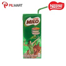 MILO CHOCOLATE DRINK 180ml 마일로 초코 드링크 팩