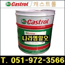 캐스트롤 수용성절삭유 Syntilo CR 4 20L