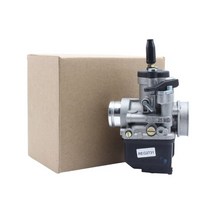 오토바이 기화기 Dellorto phbl 20 22 24 25 26 28mm 2 스트로크 4t 스쿠터 레이싱 50-300cc motocross, 25mm