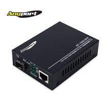 ANYPORT AP-1000SFP 미디어컨버터 모듈 별도