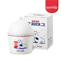 삼립 호빵 브릳츠 호찌머그 찜기 1인 1구 미니 전자레인지 전용, 1개