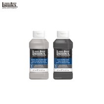 동아측기 [리퀴텍스] 칼라 젯소 (Color Gesso), Gray - 237ml