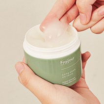 자연약쑥 진정수분크림/촉촉 100ml, 상품01.자연약쑥진정수분크림/촉촉100ml1+