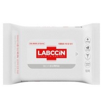 랩신 v3 손소독 티슈, 10매, 3개