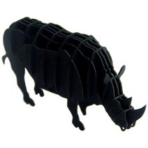 아트박스/레드리브스 PT1506-07 코뿔소 (Rhinoceros), 본품