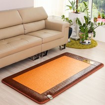 온돌가 프리미엄 고급 전기매트 전기장판, 싱글(100x200cm)