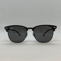 레이벤 선글라스 RB 3016F-1367/B1-55 클럽마스터 NO.1 베스트 모델 크리스탈렌즈 [정품인증제품]