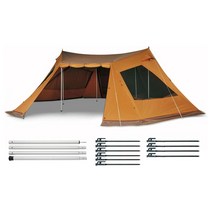 스노우피크 타프 랜드 베이스6 세트 TP-606S