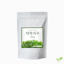 에코스킨 약쑥가루 분말, 1팩, 600g