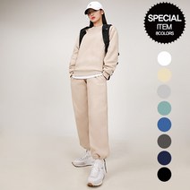 그랜피니 프리미엄 남녀공용 헤비 기모 트레이닝 팬츠 PP01