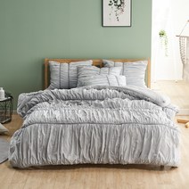 마로니 면 60수 포플린 먼지없는 차렵 이불 침구세트 Q