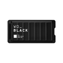 WD BLACK P40 Game Drive USB3.2 GEN2 2TB 외장SSD, 1개, 0TB