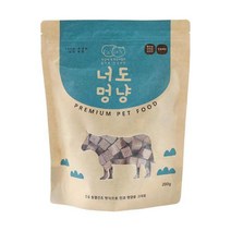 너도멍냥 소간 동결건조 간식 200g 1개, 너도멍냥 소간 동결건조 간식 200g X