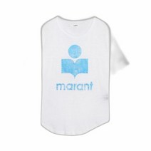 [명품]ISABEL MARANT 이자벨마랑 KOLDI TS AE BUWE 콜디 반팔 티셔츠 TMG512 714 167 2553137