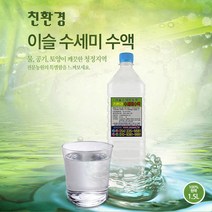 수세미수액 100 1.5L X 4병