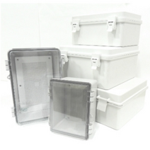 국산 대형 컨트롤 방수 전기 PVC 하이박스 배전함, 28.일반-(400X500X170)