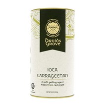 Druids Grove Refined Iota Carrageenan Vegan Gluten-Free OU Kosher Certified - 8 oz. Druids Grove, 1