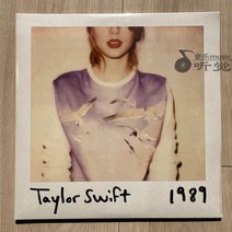 JULLEA Taylor Swift 1989 2 LP 12인치 레코드판 LP판, 1, 상품상세설명 참조, 상품상세설명 참조