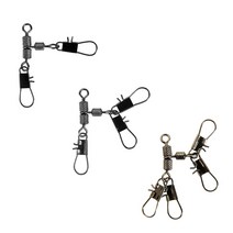 루어팩토리 더블스냅 LFT-05 쭈꾸미 갑오징어 문어 스냅도래