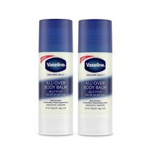 바세린 바디밤 무향 스틱 40 g x 2팩