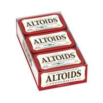 알토이즈 페퍼민트 캔디 50g x 12개