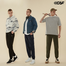 [KT알파쇼핑][Lecaf]르까프 23SS 남성 컴피 조거팬츠 3종