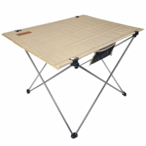 코누 백패킹테이블 백패킹경량테이블 미니 등산 롤, 블랙