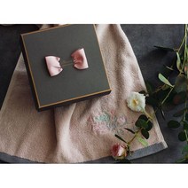 [우리결혼해요] 수건 타올(스몰 웨딩 자수 소규모웨딩 결혼식 하객선물 송월타월), 5. 170g 30수 연사 무지