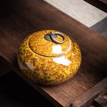 강아지 유골함 핫스타일 항아리 애완 동물 10 * 8cm300ml 화장 새 고양이 개 애쉬 세라믹 밀봉 저장 작은