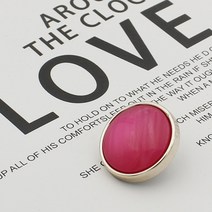 새로운 도착 18/25/30mm 바느질 의류 코트 정장 카디건 단추에 대한 패션 여러 가지 빛깔의 수지 버튼, 13 13_04 18mm 10pcs