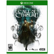 콜 오브 크툴루 Xbox One (호러 RPG FPS 스텔스 오픈월드), 기본