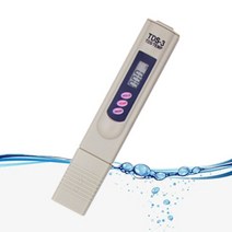 디지털 PH EC TDS 테스터 온도 PH 측정기 펜 물 순도 PPM 필터 수족관 수영장 물 모니터 용 수경 48, 협동사, TDS 측정기