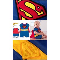 -60%SALE- 사진관촬영추천 아기우주복 베이비우주복 슈퍼맨롬퍼 수퍼맨롬퍼 슈퍼맨우주복 수퍼맨우주복 3-9개월 6-12개월 9-18개월 12-24개월 2-3세