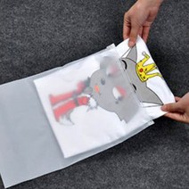 상품 포장 불투명 지퍼백 반투명 슬라이드지퍼백 17X25