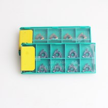 공구 10PCS 16ER 16IR A55 A60 G55 G60 AG55 AG60 WS5125 WS5225 스레딩 터닝 도구 초경 인서트 M 용 CNC 선반 커터 부품, [01] A55, [01] WS5125 (HS5125), [01] 10PCS 16ER