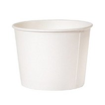 무인쇄 종이용기 1000ml, 25개입, 2개