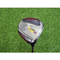 중고 클리브랜드 Hi Bore XLS 9.5도 R 드라이버 정품, 없음
