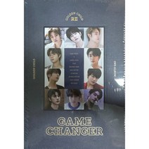 미개봉CD) 골든 차일드 (Golden Child) 2집 - Game Changer (C Ver.)