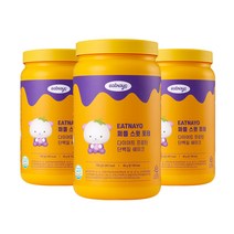 있나요 다이어트 프로틴 단백질 쉐이크 퍼플 스윗 포테맛, 750g, 3개