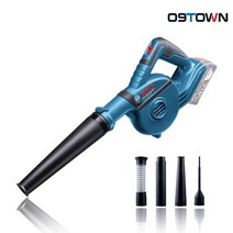 보쉬 GBL 18V-120 충전 송풍기 18V 본체 acc4종 포함