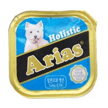사료안먹는강아지 식욕촉진 캔간식 5EA 좋아하는 습식사료 어린 분리불안, 5개