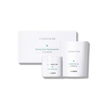 더샘 더마 플랜 필링 토너 패드 70p + 리필 50p 스페셜 세트, 1세트, 1개