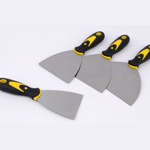 스틸 헤라 껌칼 껌긁개 바닥청소 다용도 긁개 스크래퍼