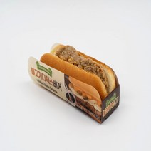 영화관에서 판매된 아메리칸식 불고기핫도그, 150g, 8개