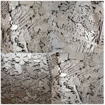 금속 절단 다이 무작위 행운의 가방 작은 동물 레이스 꽃 잎 장식 배경 스크랩북 인사 카드, random, Random50small mold