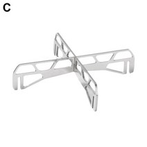 캠핑윈드스크린 화로 버너 바람막이 앞 유리 선반 브래킷 SOTO 310 가스 스토브 주방 요리 캠핑 공급 피크닉 조리기구 방풍 링, [03] C