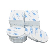폼 양면 30 40mm 테이프10P 아크릴 정사각 25 원형 20, 대박매출 4원형양면테이프-40mm