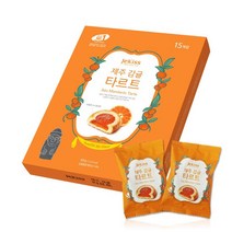 제주 감귤 타르트 420g